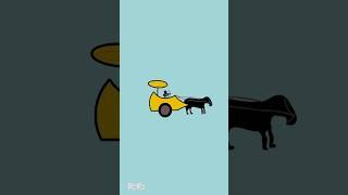 war 2 अग्नि  vs परशु #shorts #youtubeshorts #animation #cartoon