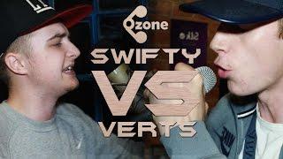 Ozone Media: Swifty VS Verts [WARZONE]