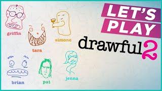 Polygon Presents: "The Man Who Sells The Ovens" — Let's Play DRAWFUL 2!