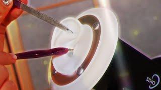 ASMR️The Most Realistic Ear Cleaning You’ll Ever Hear!(NO TALKING)