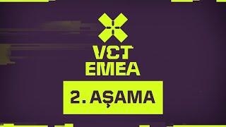 FNC  VIT — VCT EMEA 2. Aşama 2024 | BO5 | Büyük Final