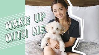 Wake Up With Me | My Morning + Workout Routine