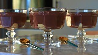 SPOON BY SPOON OF CHOCOLATEReady in 10 Minutes‼️CHOCOLATE MILK DESSERT RECIPE