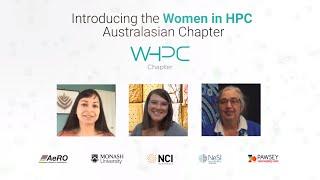Introducing the Australasian Chapter of Women in HPC