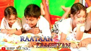 Raataan Lambiyan | Official Video | Rome & Babu | Jubin Nautiyal | Rbp Music | @tseries