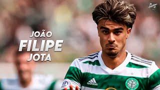 João Filipe Jota 2022/23 ► Crazy Skills, Assists & Goals - Celtic | HD