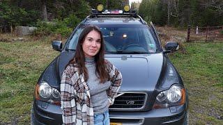 Waterfalls + Seneca Rocks | Car Camping in West Virginia