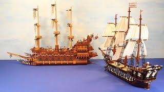 Lego Pirates The Big Sea Battle