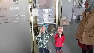 Boa Travel House entrance