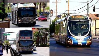 RTC Transit(RTC Southern Nevada/Las Vegas) Bus Action