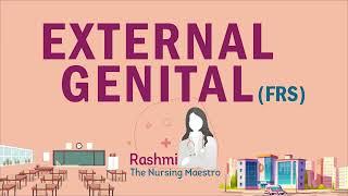 FRS External Genitalia