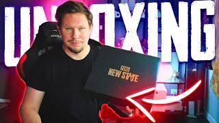 Cамый первый в мире UNBOXING в честь выхода Pubg New State - распаковка ПУБГ Ню Стейт!