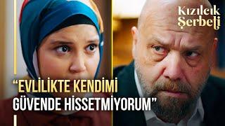 Nilay, Abdullah’tan ev istiyor! | Kızılcık Şerbeti 102. Bölüm