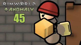 DAS hatte ich NICHT erwartet!  - Rimworld Anomaly #45