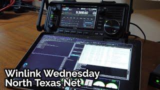 Email over Ham Radio | Winlink Express Check-in Vara HF