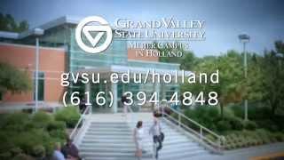 GVSU Holland Campus TV Commercial