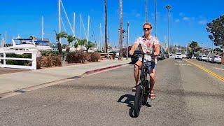 Qualisports USA Dolphin - Ebike Tour with Eric.