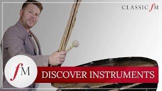 What Is A Bass Drum? | Discover Instruments | Classic FM