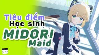 Midori (Maid) - Suddenly becomes a reluctant osin