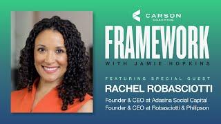 Framework | E10 | Rachel Robasciotti: Social Justice, Financial Markets, and Divesting