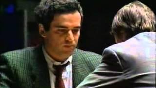 Kasparov Karpov Lyon 1990 World Chess Championships FULL Documentary