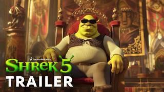 Shrek 5 (2026) - First Trailer | DreamWorks