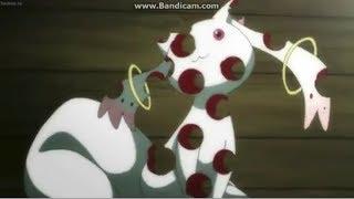 Mahou Shoujo MadokaMagica - Kyubey's Injuries Compilation