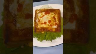 Fast eggs sandwich forever #breakfastfood #eggbreadsandwich #eggrecipes #egghack #cooking #xuhuong
