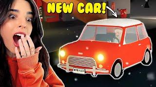 UPDATE THIS WEEK?! NEW CAR, MINIGAME, and More!