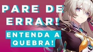 Um GUIA para TIMES DE QUEBRA! | Honkai: Star Rail