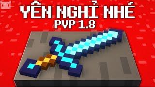 Cái Chết Của Minecraft PVP 1.8