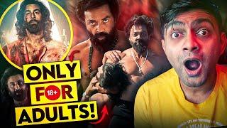 Violent Hai, Silent Nahi! ANIMAL Movie Review