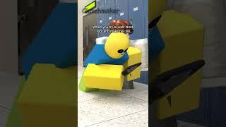 When you try to walk Noob foot and make her fall 