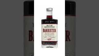 Barrister Sloe Gin || GIN in Delhi 2024 || Foreign Liquor