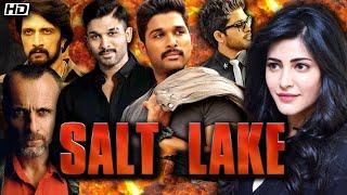 SALT LAKE (2025) | Allu Arjun New Action Movie | 2025 Full Action New Release Blockbuster Film