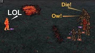 Heroes of Might and Magic 3- Stop Hitting Yourself!