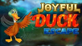 G4K Joyful Duck Escape Game walkthrough