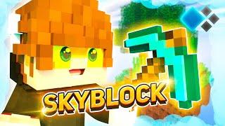 РВЕМ ТОП ПОСЛЕ ВАЙПА С РОМУС  | ОТКРЫТИЕ КЛЮЧЕЙ НА SKYBLOCK CRISTALIX