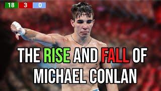 The RISE AND FALL of MICHAEL CONLAN