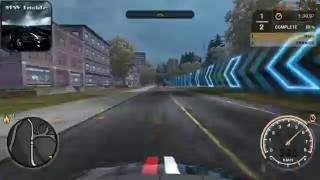 NfS Most Wanted 2005 - Seaside Interchange - 4fun