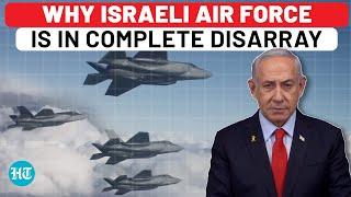 Israel Air Force Unfit For War? Shocking Revelation After Hezbollah Truce; Will Trump Rescue Bibi?