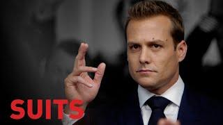 Harvey rettet Jessica | Suits DE