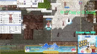 ASURA GAMES | Last Day of Stats Reset!| Ragnarok Classic