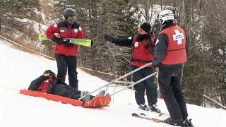 Northwoods Experience: Ski Patrol Training at Bemidji's Buena Vista Ski Area | Lakeland News