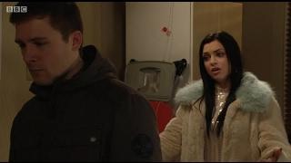 EastEnders - Lee Slaps Whitney