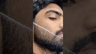 Amazing Beard Styling Line Of Men  #beard #skincare #adi #youtube