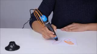 How To Use Your Polaroid Play 3D Pen