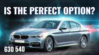 BMW G30 - THE PERFECT CHOICE? Review of the BMW G30 540i with the B58.Price, Performance, Comfort