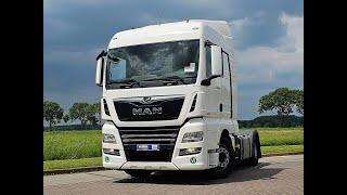 Kleyn Trucks - M.A.N. 18.460 TGX 2017 785,043 km