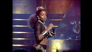 Technotronic ft Felly  - Pump Up The Jam  -  TOTP  - 1989 [Remastered]